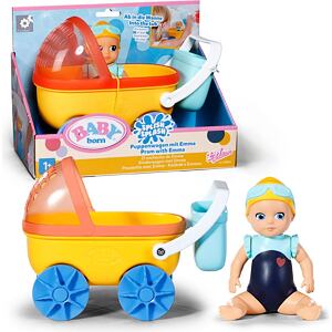 BABY born Splish Splash Kočárek s Emmou