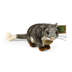 Rappa Plyšový possum 23 cm ECO-FRIENDLY