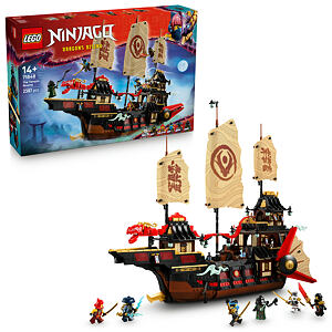 LEGO® NINJAGO® 71848 Chrámová Odměna