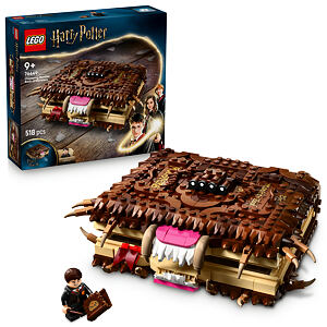 LEGO® Harry Potter™ 76449 Hryzající kniha Obludné obludárium