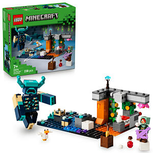 LEGO® Minecraft® 21274 Setkání se Strážcem