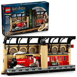LEGO® Harry Potter™ 76450 Knižní zarážka: Spěšný vlak do Bradavic