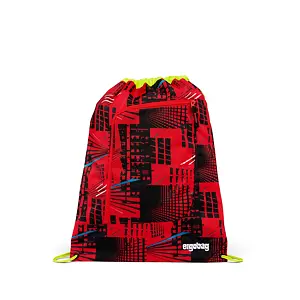 Ergobag Sportovní pytel Fire