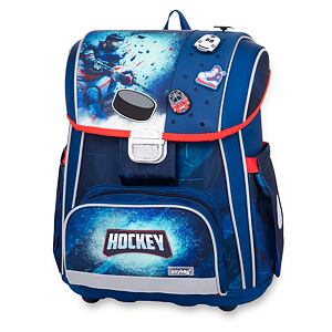 Oxybag Školní batoh PREMIUM  -  Hokej