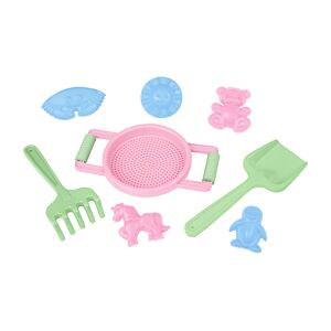 Lena Pískový set 8-dílný