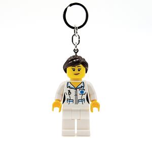 LEGO Minifigures Zdravotnice svítící figurka (HT)