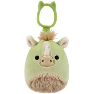 SQUISHMALLOWS Klíčenka Kůň - Billy