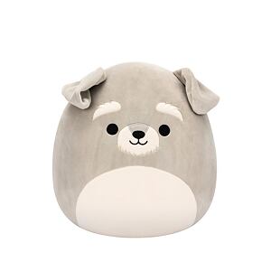 SQUISHMALLOWS Knírač - Shaun, 30 cm