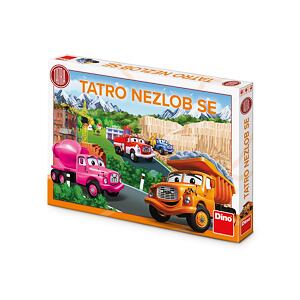 Dino Tatro Nezlob se dětská hra