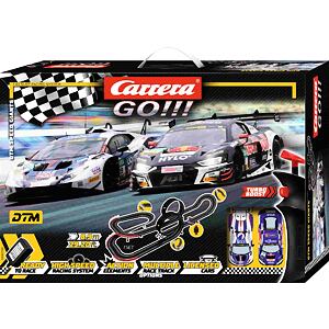 Carrera Autodráha GO 62596 DTM Speed Giants