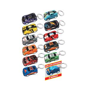 Hot Wheels GT K-Cars klíčenka