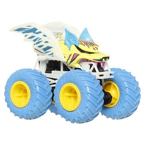 Hot Wheels Monster Trucks svítící ve tmě, více druhů