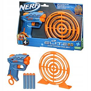 Hasbro Nerf Elite 2.0 Duální cíl