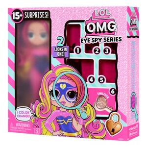 L.O.L. Surprise! Dekodér s OMG Velkou ségrou - Superhero