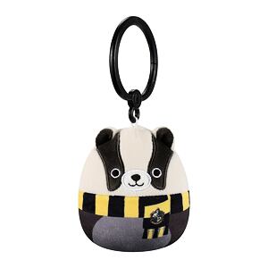 SQUISHMALLOWS Klíčenka Harry Potter - Mrzimorský jezevec