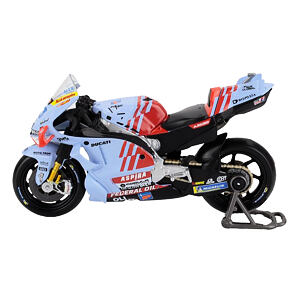Maisto Motocykl, Gresini Racing 2024, 73 Alex Marquez, 1:18