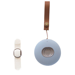 BabySensor Relax Chytrý senzor pro děti 0m-5let, pásek ruka/noha