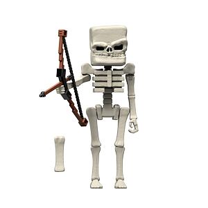 Mattel Minecraft filmová figurka Skeleton