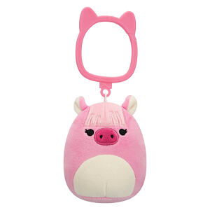 SQUISHMALLOWS Klíčenka Shetlandský poník - Veronika