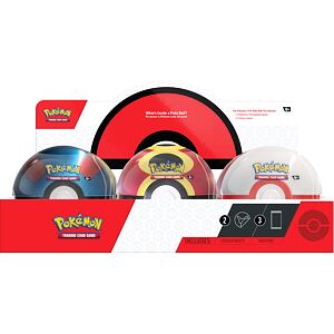 Pokémon TCG: Poké Ball Tin 2025, více druhů