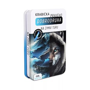 Albi Science Krabička pravého dobrodruha - Na zimní túru