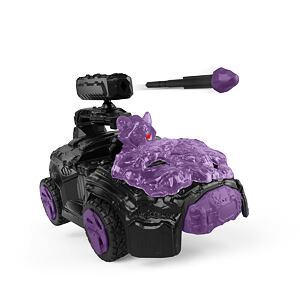 Schleich Eldrador Stínový crashMobile s figurkou Mini Creature