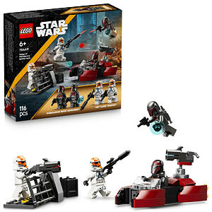 LEGO® Star Wars™ 75449 Bitevní balíček obléhání Mandalore