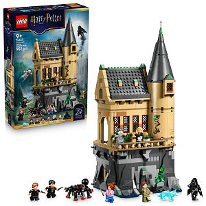 LEGO® Harry Potter™ 76463 Bradavický hrad: Křídlo s ošetřovnou