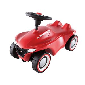 BIG Auto odstrkovadlo Bobby Car Neo červené