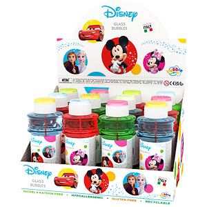 Dulcop Bublifuk Glass Disney Multi Property 300 ml, více druhů