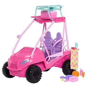 Mattel Barbie Plážová bugina