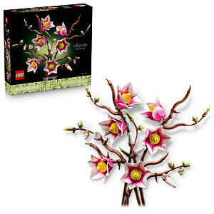 LEGO® Botanicals 11510 Větvičky magnólie