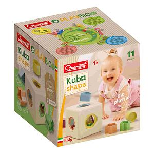 Quercetti PlayBio - Kubo Shape