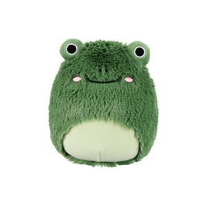 SQUISHMALLOWS Fuzzamallows Žába - Gloria, 30 cm