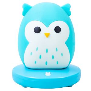 SQUISHMALLOWS FIZZ Dekorativní osvětlení - Sova Winston