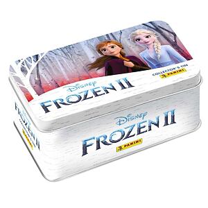 PANINI Ledové Království - MOVIE 2 - plechová krabička (hranatá)