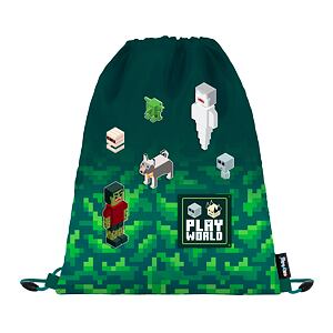 Oxybag Sáček na cvičky Playworld