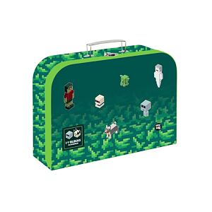Oxybag Kufřík lamino 34 cm Playworld
