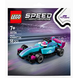 LEGO® 30734 Miniaturní auto F1 ACADEMY™