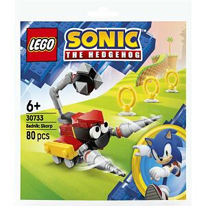 LEGO® Sonic 30733 Badnik: Skorp