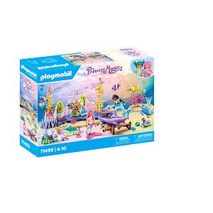 Playmobil Péče o podmořské živočichy