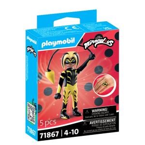 Playmobil Kouzelná Beruška a Černý kocour: Vesperia