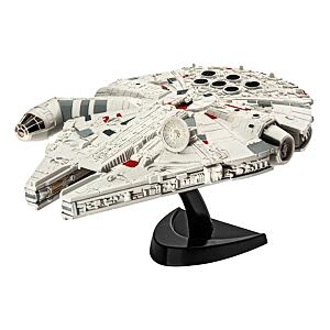 Revell Plastic ModelKit SW 03600 - Millenium Falcon (1:241)