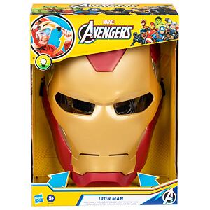 Hasbro Avengers Maska Iron Man FLIP FX