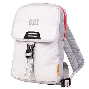 CAT Náprsní taška Urban Mountaineer Ajo Peak - ledově šedá