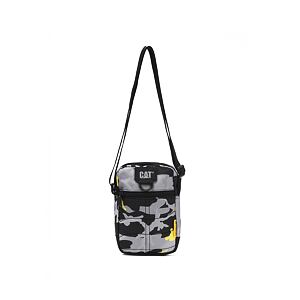CAT Crossbody taška Millennial Classic Rodney - maskáčová šedá