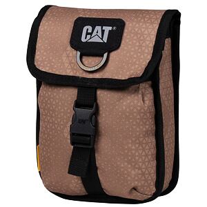 CAT Crossbody taška Millennial Classic Rhett - karamelová Streamline