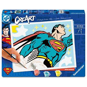 Ravensburger CreArt Superman