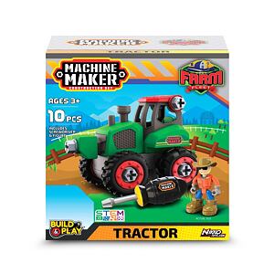 Nikko Machine Marker Farma, více druhů