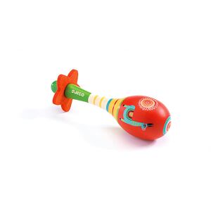 DJECO Hudební palička Maracas